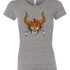 Womens Tri-Blend Crew Thumbnail