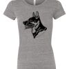 Womens Tri-Blend Crew Thumbnail