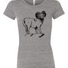 Womens Tri-Blend Crew Thumbnail