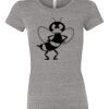 Womens Tri-Blend Crew Thumbnail