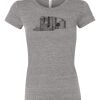 Womens Tri-Blend Crew Thumbnail