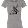 Womens Tri-Blend Crew Thumbnail