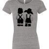 Womens Tri-Blend Crew Thumbnail