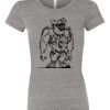 Womens Tri-Blend Crew Thumbnail