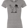 Womens Tri-Blend Crew Thumbnail