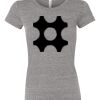 Womens Tri-Blend Crew Thumbnail