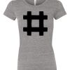 Womens Tri-Blend Crew Thumbnail