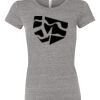 Womens Tri-Blend Crew Thumbnail