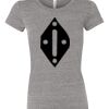 Womens Tri-Blend Crew Thumbnail