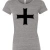 Womens Tri-Blend Crew Thumbnail