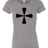 Womens Tri-Blend Crew Thumbnail