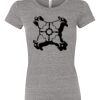 Womens Tri-Blend Crew Thumbnail