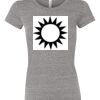 Womens Tri-Blend Crew Thumbnail