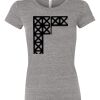 Womens Tri-Blend Crew Thumbnail