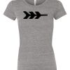 Womens Tri-Blend Crew Thumbnail