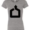 Womens Tri-Blend Crew Thumbnail