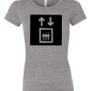 Womens Tri-Blend Crew Thumbnail