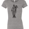 Womens Tri-Blend Crew Thumbnail