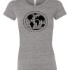 Womens Tri-Blend Crew Thumbnail