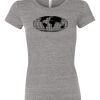 Womens Tri-Blend Crew Thumbnail