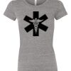 Womens Tri-Blend Crew Thumbnail