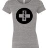 Womens Tri-Blend Crew Thumbnail