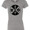 Womens Tri-Blend Crew Thumbnail