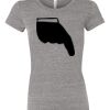 Womens Tri-Blend Crew Thumbnail