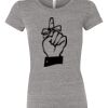 Womens Tri-Blend Crew Thumbnail