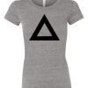 Womens Tri-Blend Crew Thumbnail