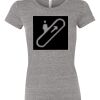 Womens Tri-Blend Crew Thumbnail