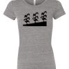 Womens Tri-Blend Crew Thumbnail