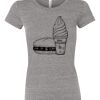 Womens Tri-Blend Crew Thumbnail