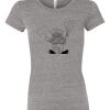 Womens Tri-Blend Crew Thumbnail