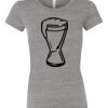 Womens Tri-Blend Crew Thumbnail