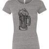 Womens Tri-Blend Crew Thumbnail