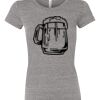 Womens Tri-Blend Crew Thumbnail