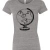 Womens Tri-Blend Crew Thumbnail