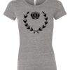 Womens Tri-Blend Crew Thumbnail