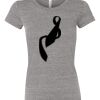 Womens Tri-Blend Crew Thumbnail