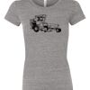 Womens Tri-Blend Crew Thumbnail