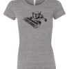 Womens Tri-Blend Crew Thumbnail