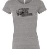 Womens Tri-Blend Crew Thumbnail