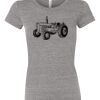 Womens Tri-Blend Crew Thumbnail