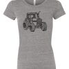 Womens Tri-Blend Crew Thumbnail