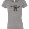 Womens Tri-Blend Crew Thumbnail