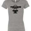 Womens Tri-Blend Crew Thumbnail