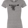 Womens Tri-Blend Crew Thumbnail