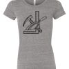 Womens Tri-Blend Crew Thumbnail