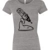 Womens Tri-Blend Crew Thumbnail